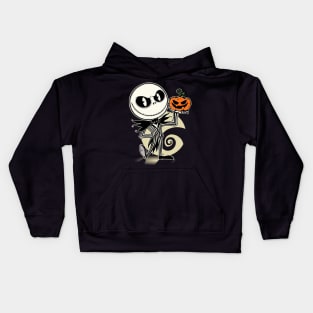 RETRO JACK Kids Hoodie